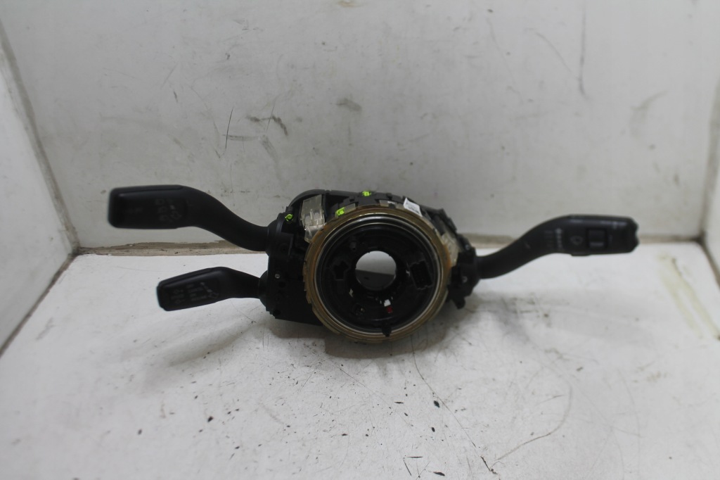 фото №1, Перемикач комбінований важіль стрічка 4f0953549d audi a6 c6 lift 08-11