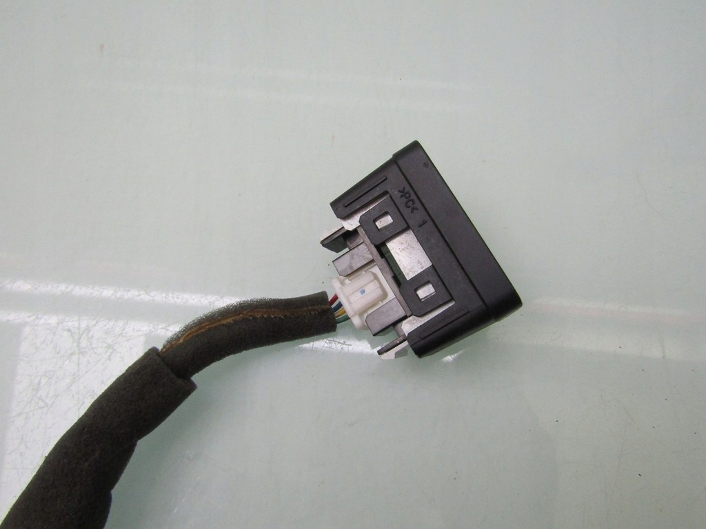 фото №2, X-trail ii t31 14r переключатель замки ремней