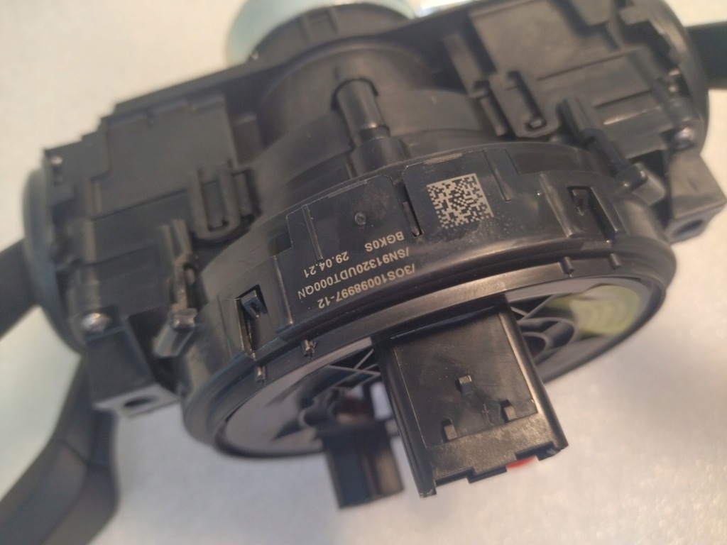 фото №11, 4n0907129kc перемикач комбінований ручок стрічка подушка безпеки обігрів audi a6 a7