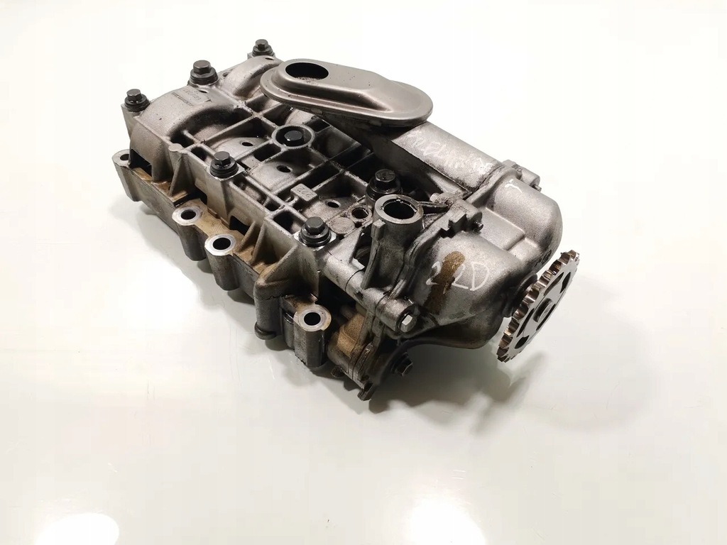 фото №2, Land rover freelander 2 вал балансировочный насоса масла 2.2 td4 4x4 дизель 2007