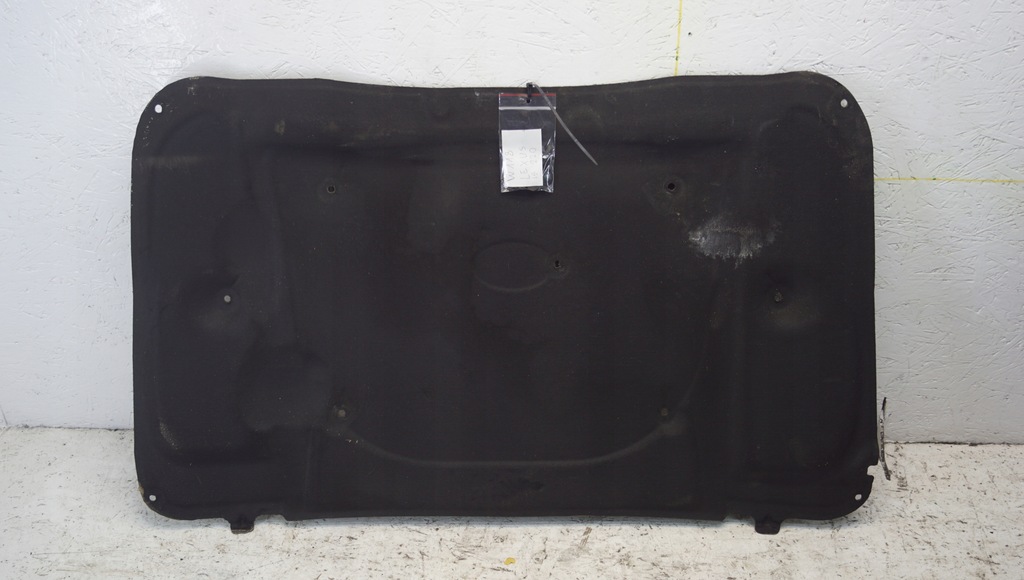 фото №2, Шумоизоляция капот + клипсы lexus is ii is220