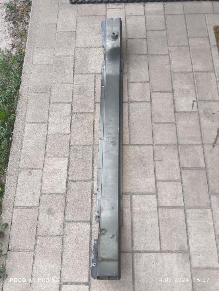 Opel insignia a балка підсилювач бампера перед 13235552 ідеальний стан Недорого