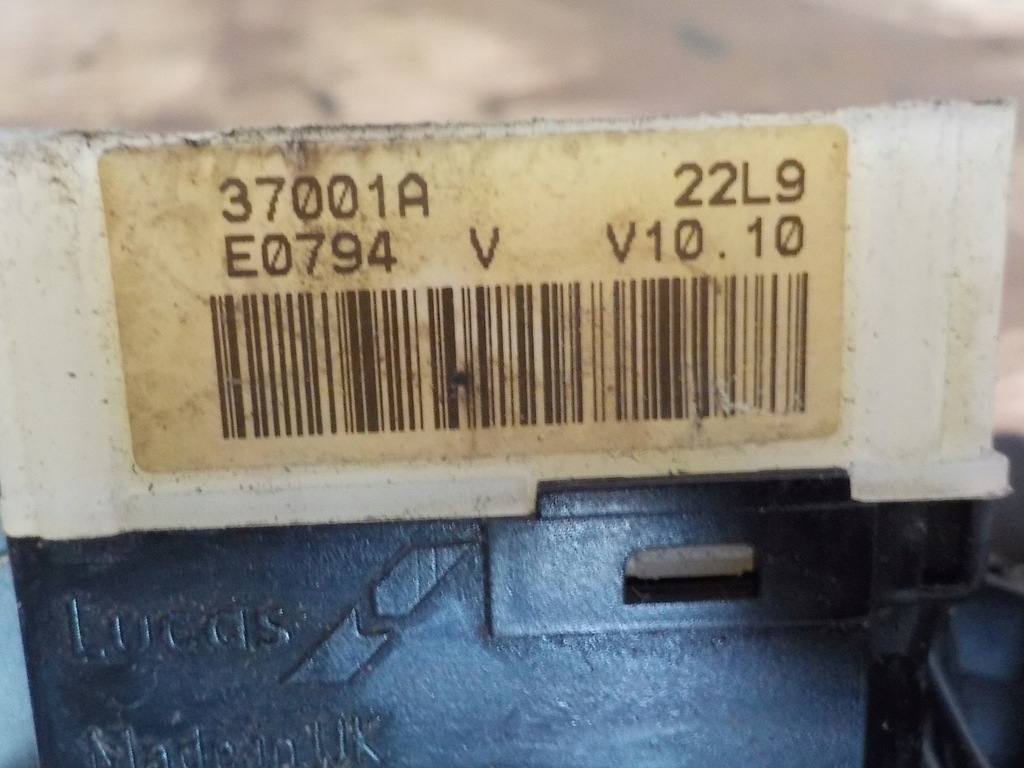 фото №4, Renault scenic i перемикач комбінований