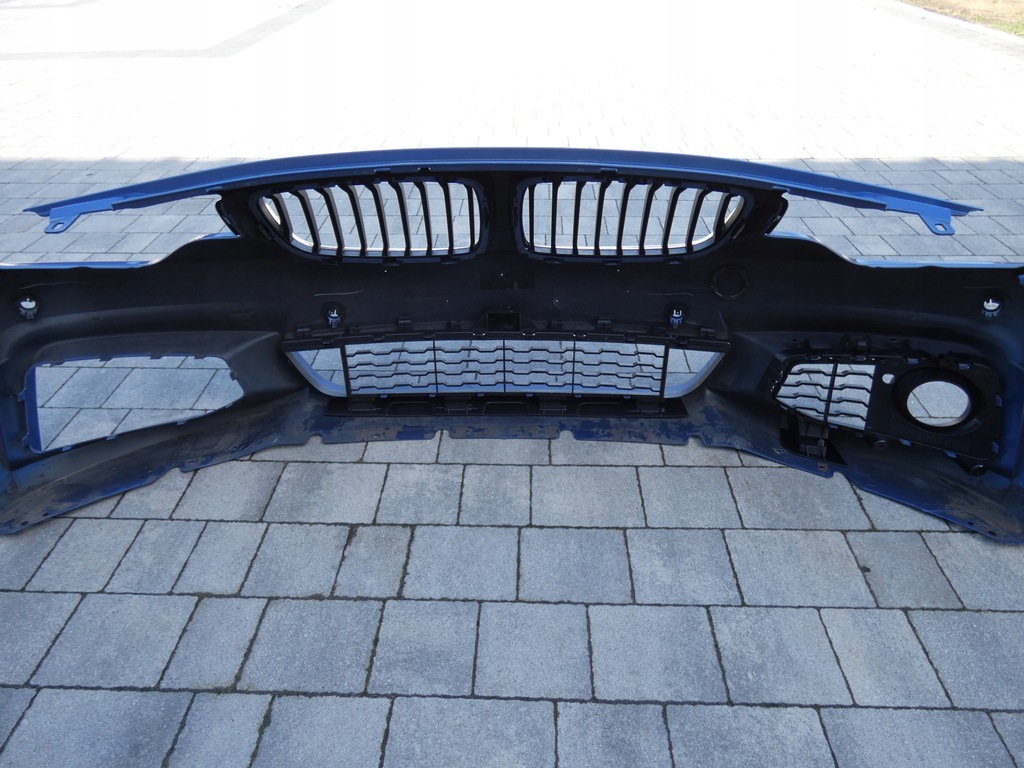 фото №13, Решётка радиатора бампер решётка bmw 4 f32 f33 m-pakiet