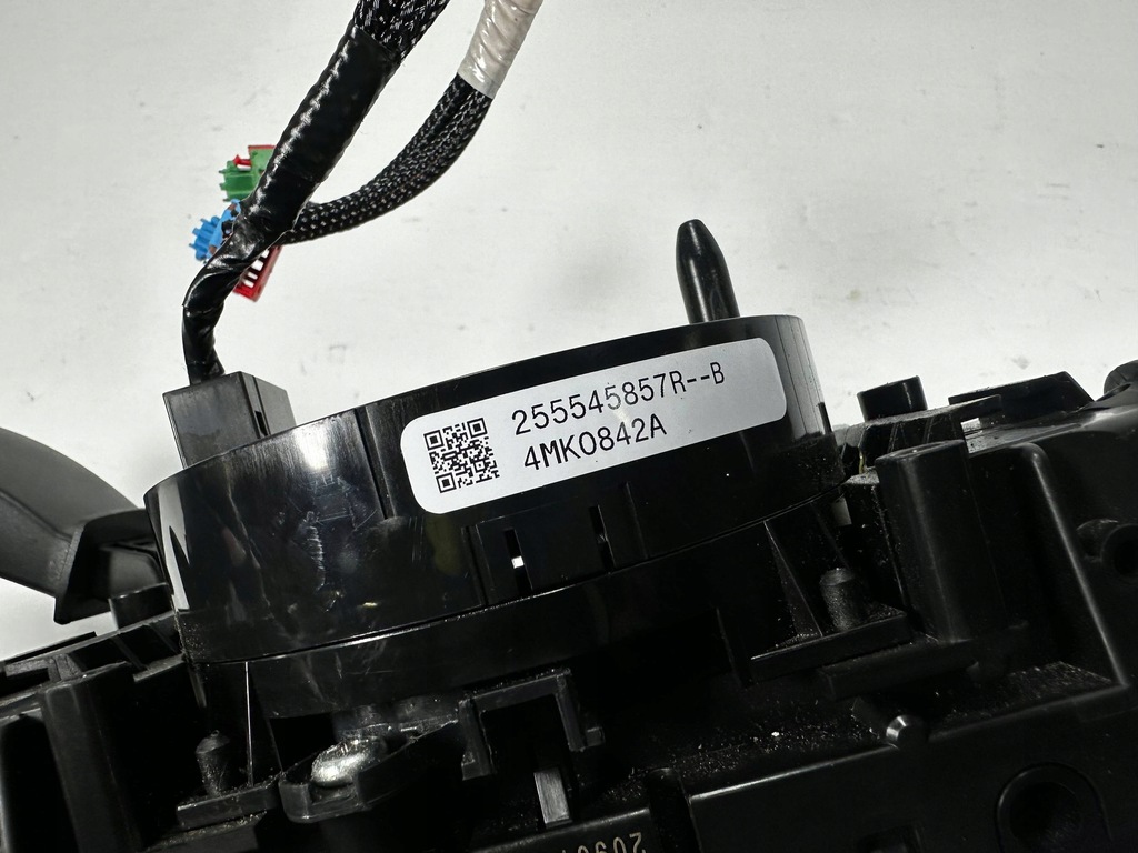 фото №8, Kadjar i lift лента подушка безопасности переключатель комбинированный 255545857r 255678341r