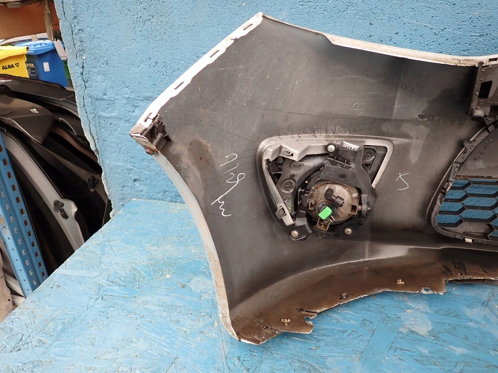 фото №10, Бампер перед mazda 2 de sport d01n-50031