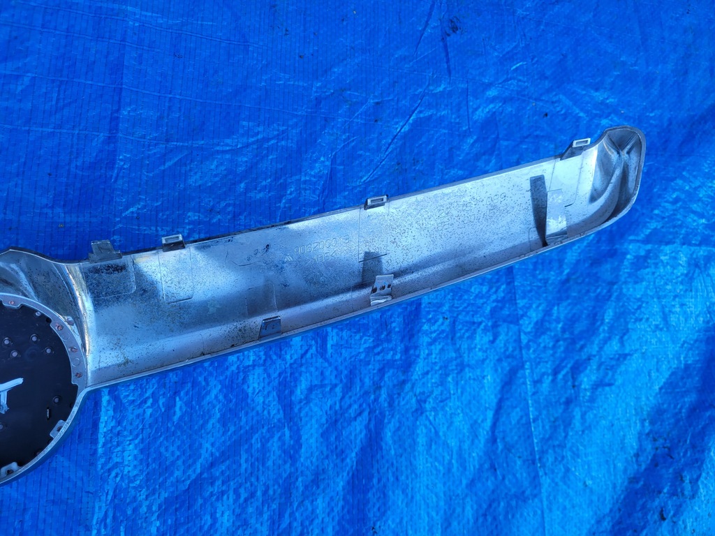 фото №8, Opel-części | insignia a молдинг хром решітка бампера перед lift 22787089