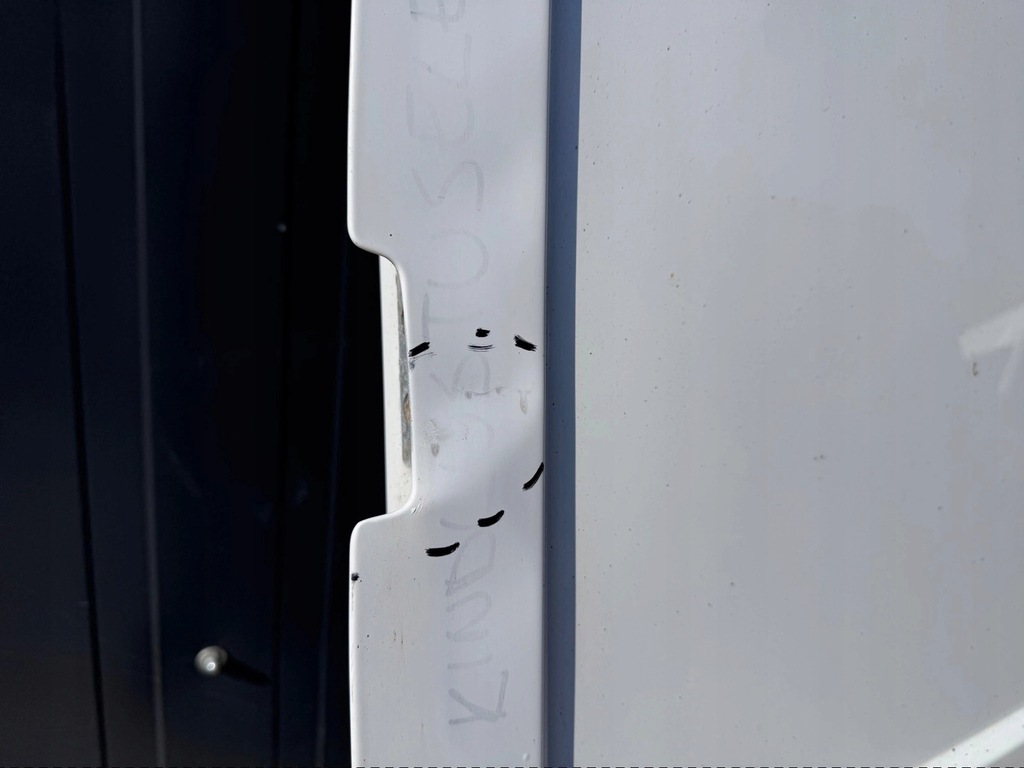 фото №3, Дверь левая задняя renault master iii 2010-