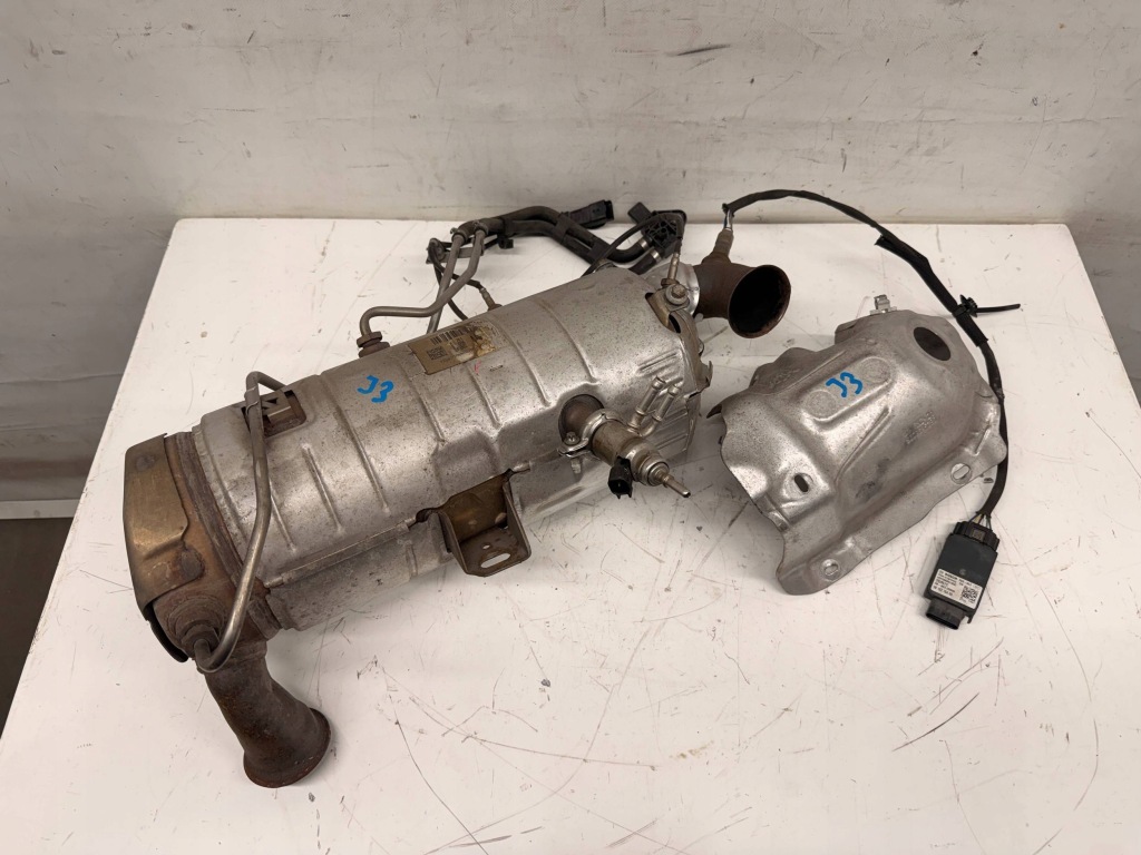 фото №1, Citroen jumpy iii 1.5 bhdi катализатор k761 9842966080