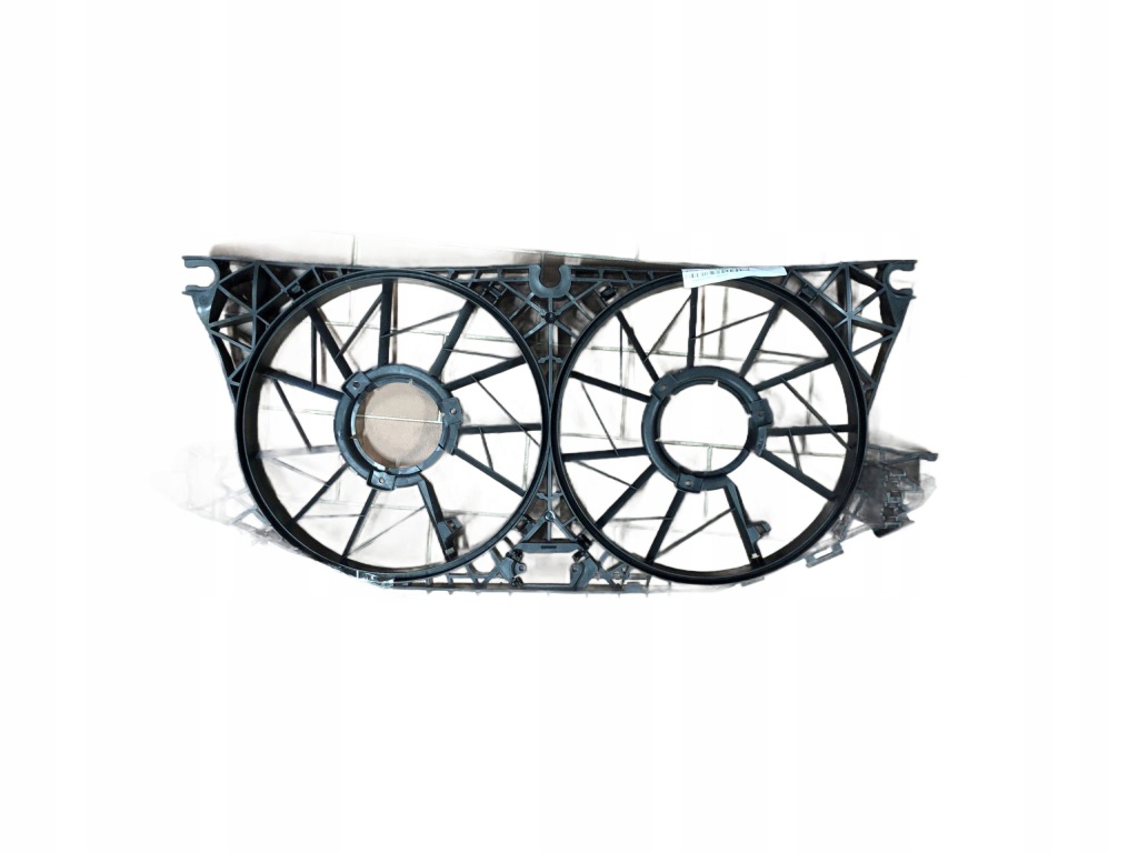 фото №1, Захист вентилятора mercedes vito viano 639