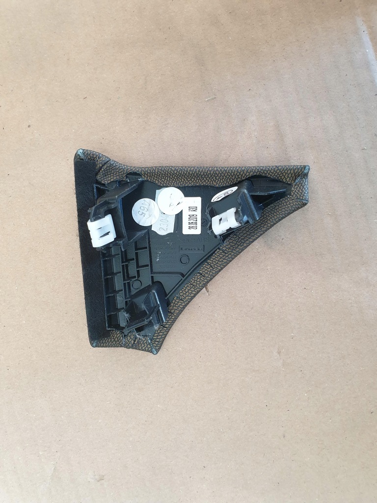 фото №13, Citroen ds7 тунель середній панель