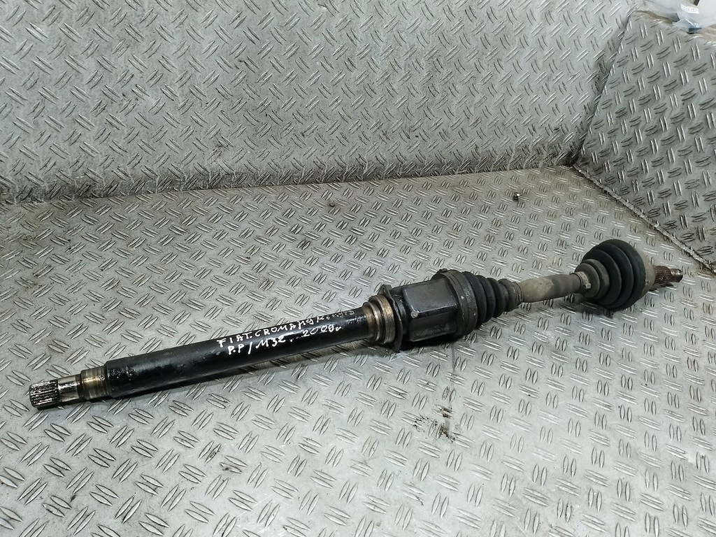 фото №1, Привідний вал права перед fiat croma 2005- 1.9 jtd 16v