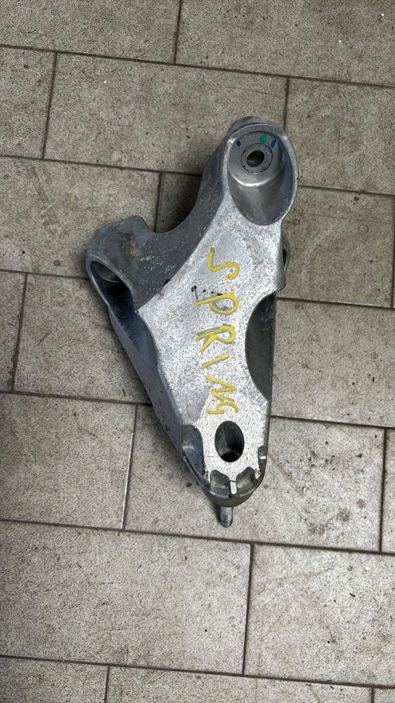 фото №15, Кронштейн подушка двигуна dacia spring