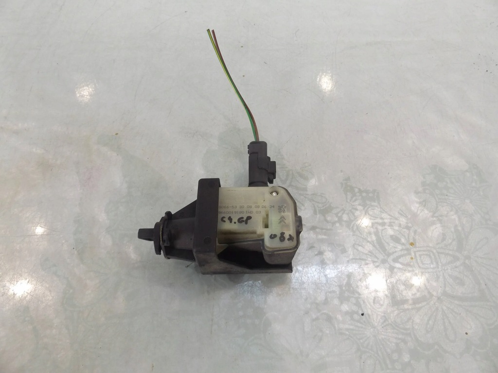 фото №1, C4 i grand picasso привід кришка пального