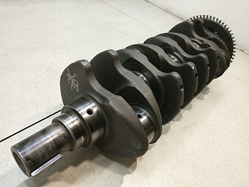 фото №7, Wał коленчатый meriva a 1.7 cdti