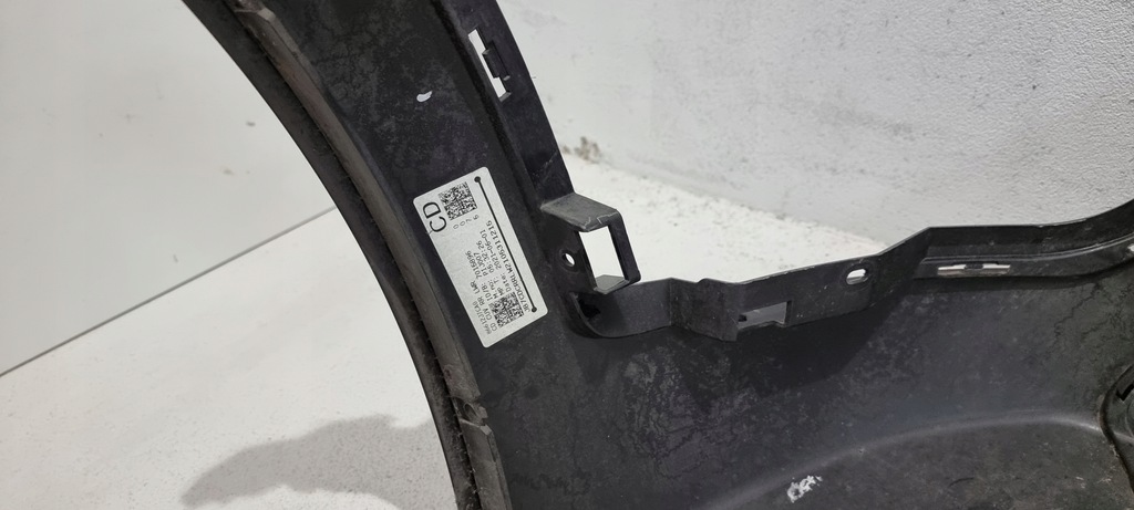 фото №13, Накладка бампера задня kia x-ceed xceed 19-22