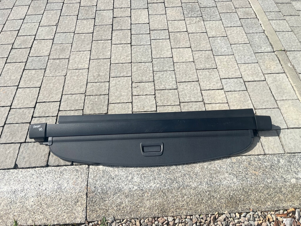 фото №1, Vw passat b8 kombi шторка багажника