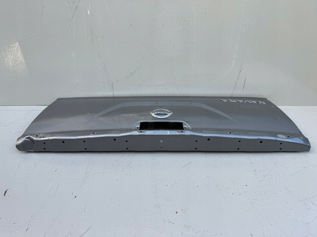 фото №13, Nissan navara np300 15-22r крышка багажника багажника задняя борт