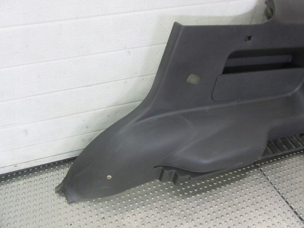 фото №8, Escape ii 2010 обшивка багажника правий лівий задня