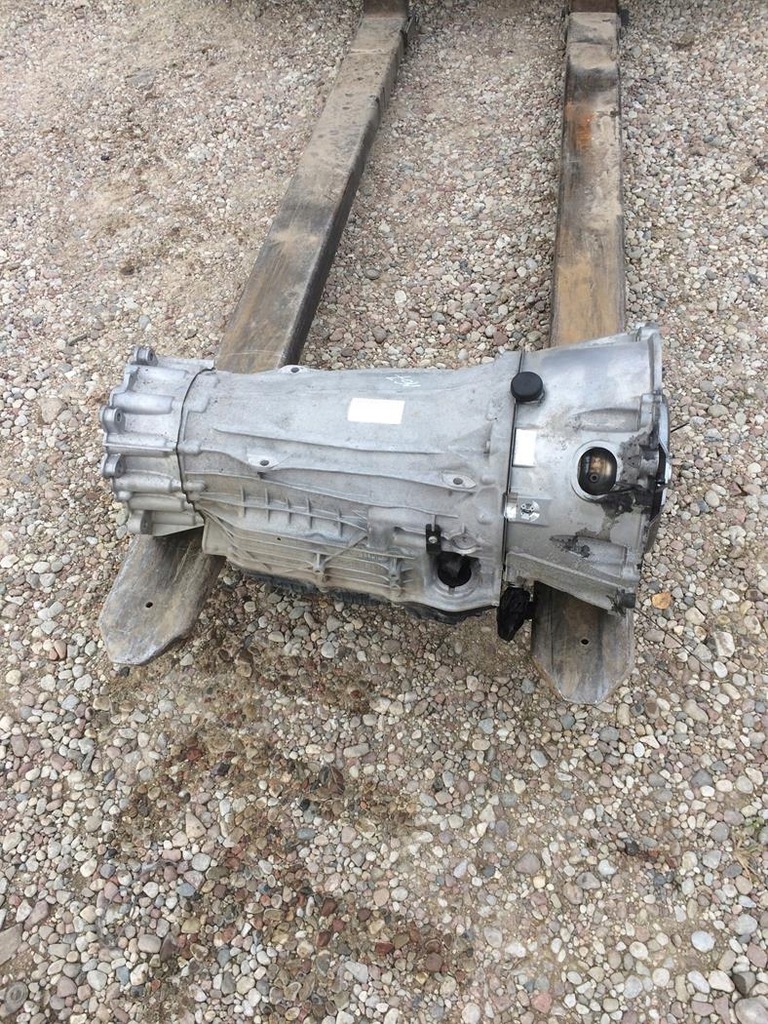 фото №1, Mercedes gle w167 167 коробка передач передач