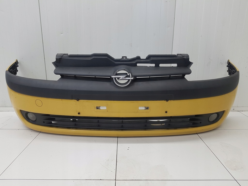 фото №1, Бампер перед передний opel corsa c