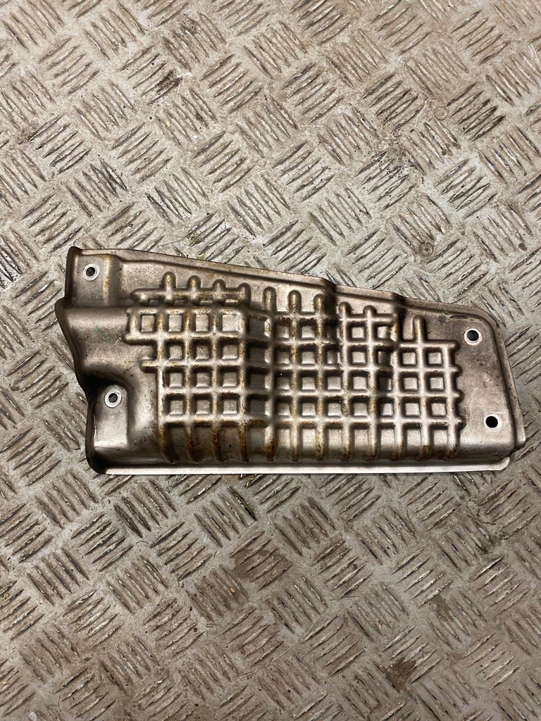 фото №1, Защита тепловая радиатор outlander i 2.0 16v