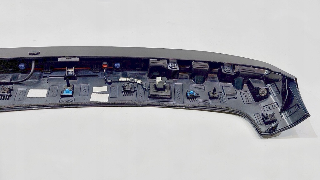 фото №11, Козирок спойлер кришки задня compass ii 17r 735746186