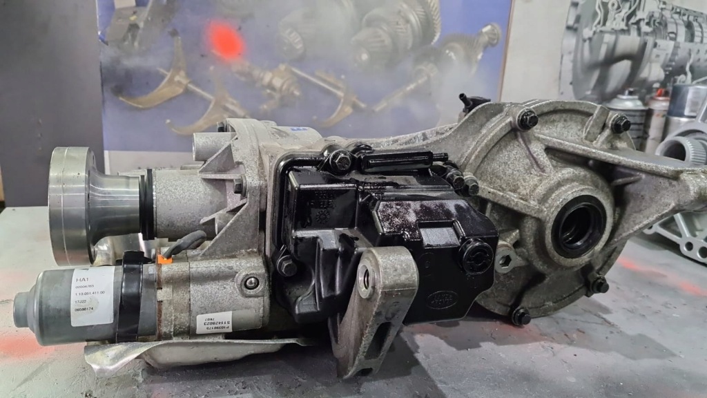 фото №2, Задній диференціал міст land rover, jaguar, evoque