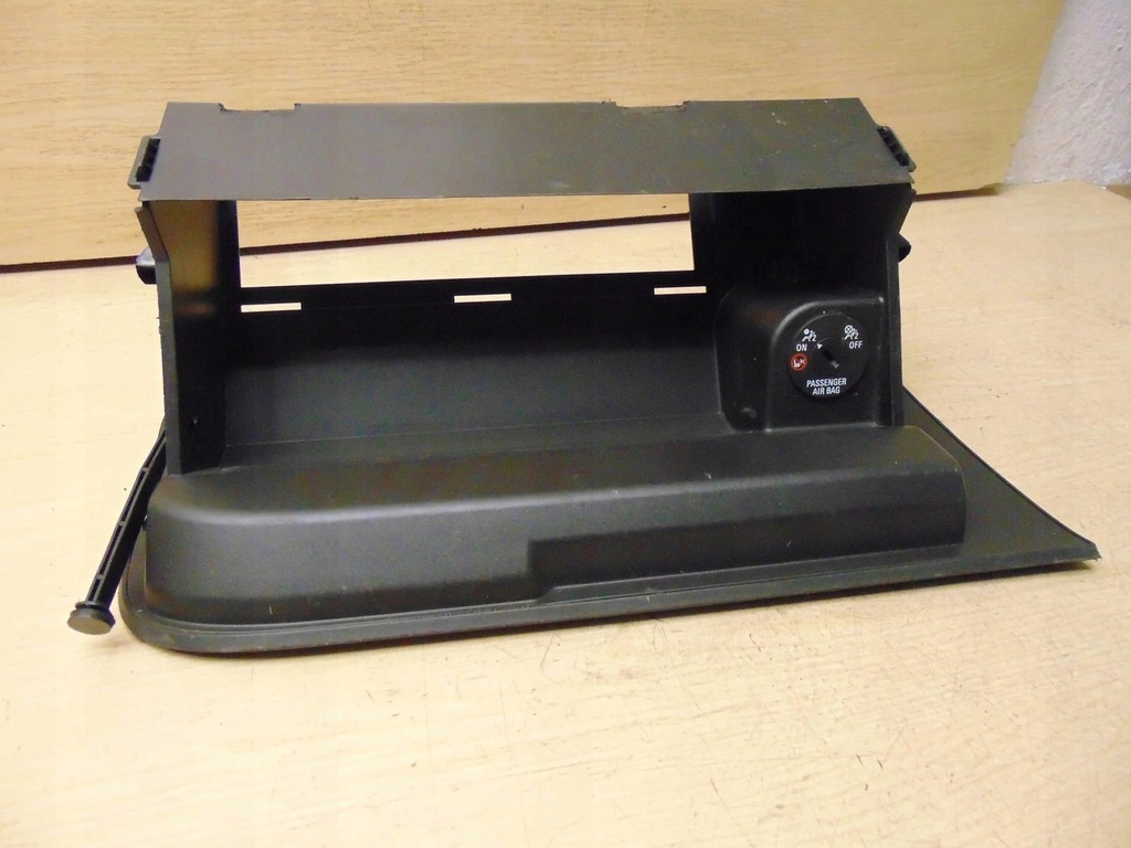 фото №9, Бардачок пасажира консолі opel ampera 2011-2015 eur