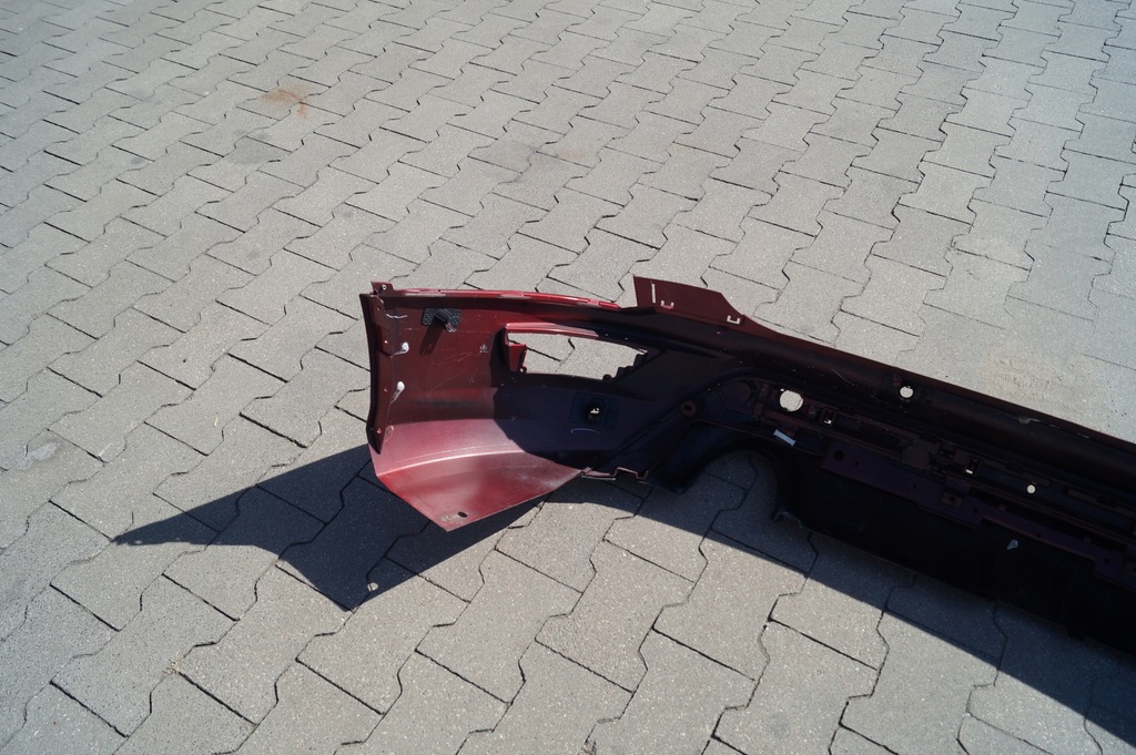 фото №10, Бампер задняя задний ford kuga ii 2 mk2 titanium pdc