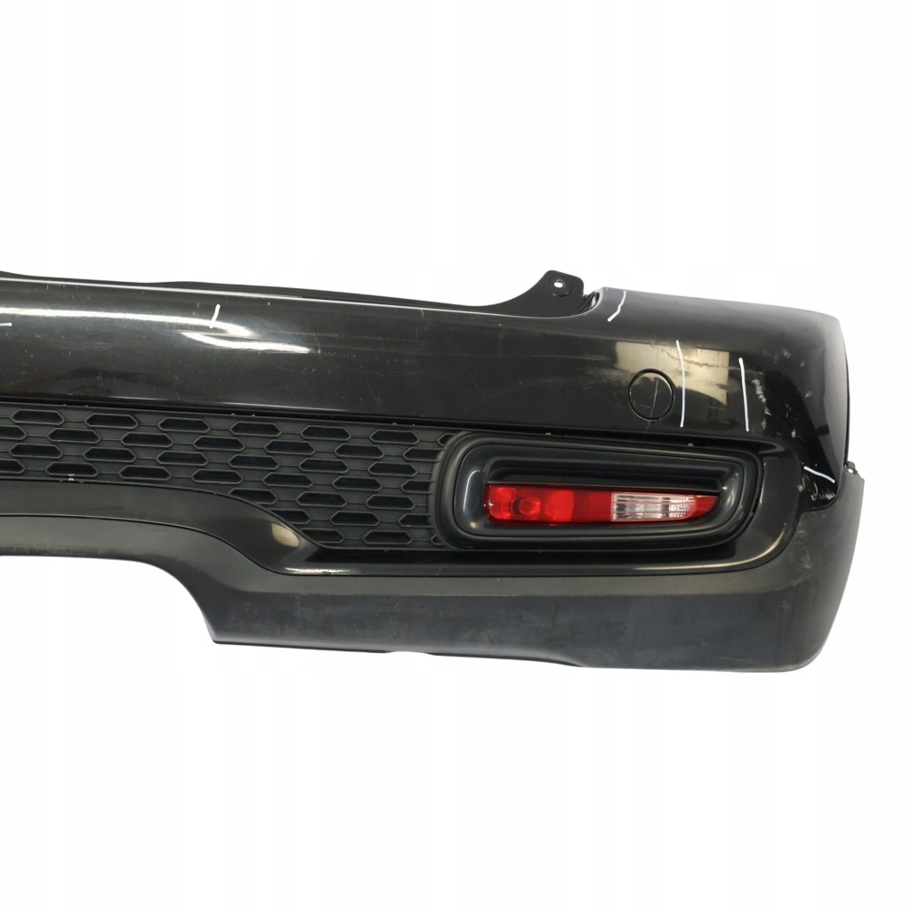 фото №3, Mini r56 r57 lci бампер задний cooper s pdc midnight black чёрный - a94