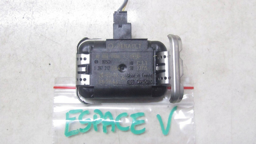 фото №1, Renault espace iv lift датчик дождя 8200417006