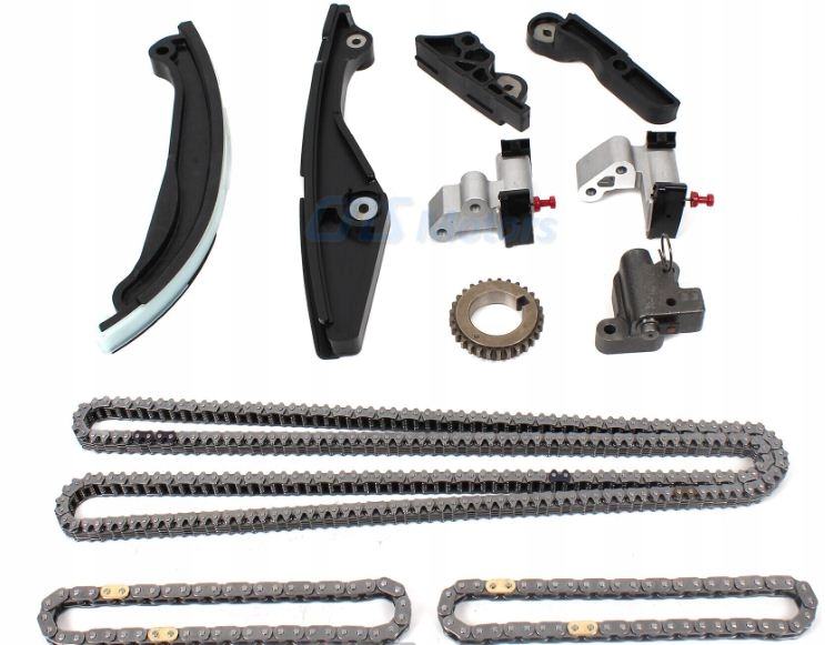 фото №1, Грм lincoln mks mks mkz mazda cx9 3500 ccm