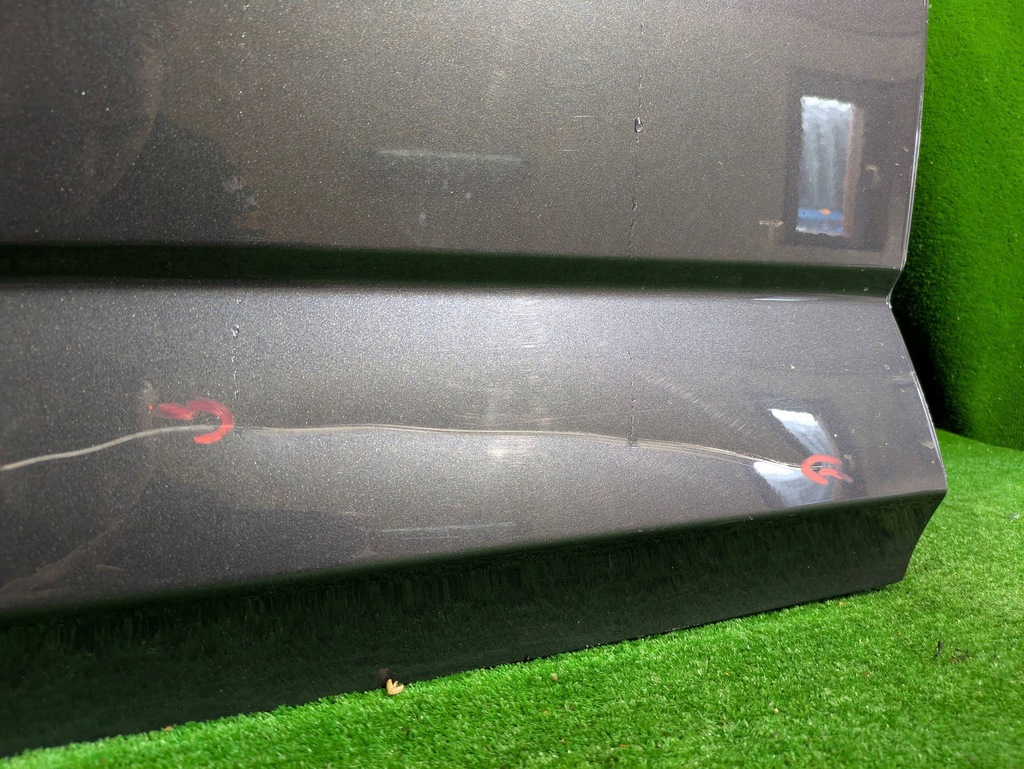 фото №2, Дверь задние правое правый задняя renault megane iv kombi