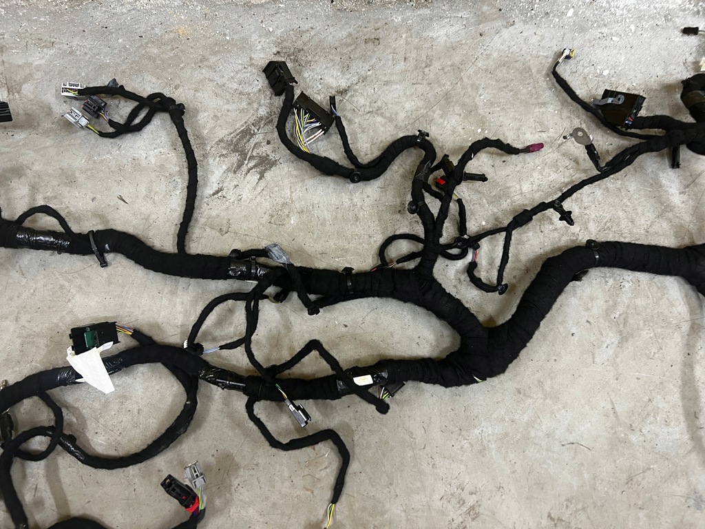 фото №10, Жгут электропроводка панели консоли ford kuga mk3