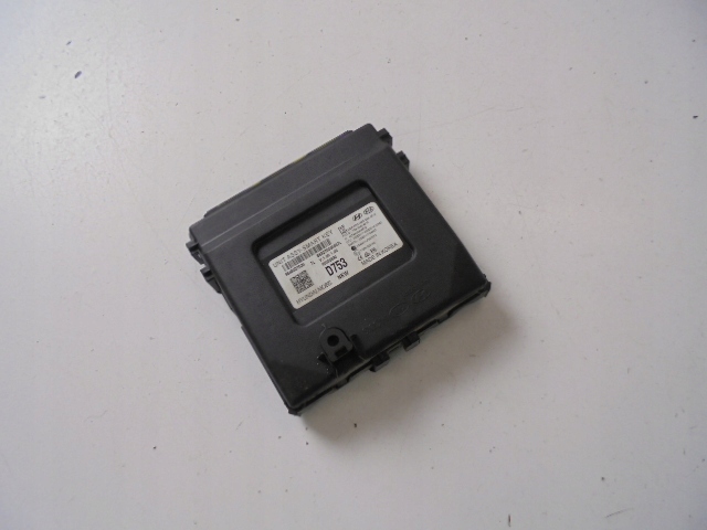 фото №1, Модуль smart key hyundai tucson iii lift 2018-2020