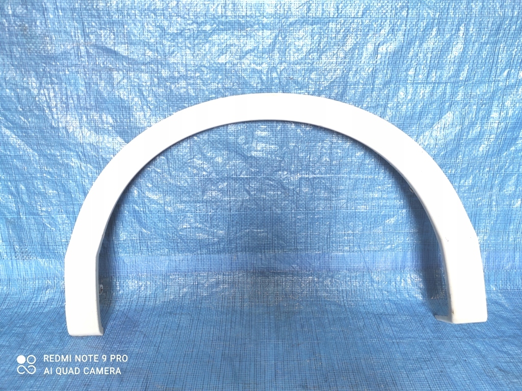 фото №1, Молдинг крыла левая задняя honda civic ix lift hb