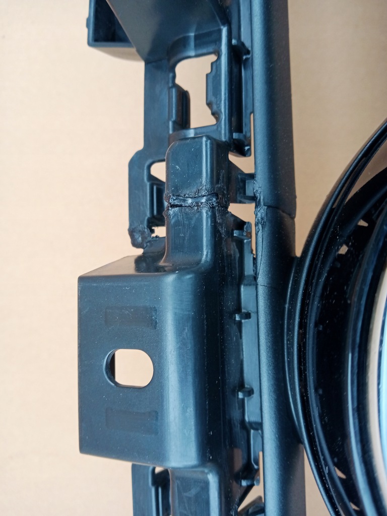 фото №9, Vw tiguan i lift решітка радіатора решітка радіатора 5n0853653e