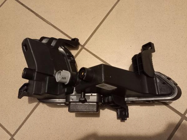 фото №11, Hyundai tucson iii 3 lift протитуманна фара led drl лівий