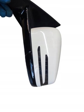 Mercedes e klasa w207 рестайлинг  кабриолет  зеркало левая 7+2 pin 149 Доставка