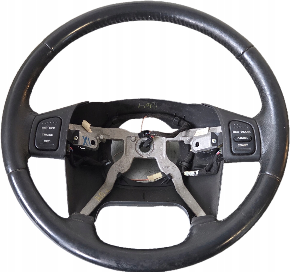 фото №1, Jeep grand cherokee wj воздуховод