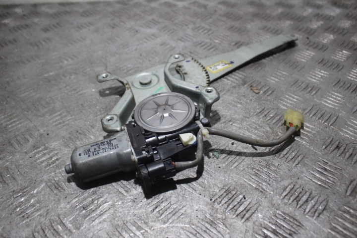 фото №3, Механизм окон правый задняя ford ranger iv