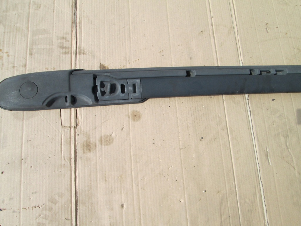 фото №9, Chrysler town country 11- рейлінг даховий рейлінги балка поперечини caravan