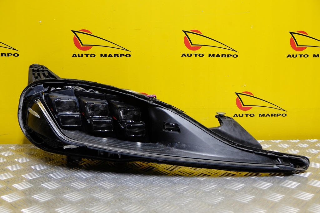 фото №4, Toyota supra 19- фара лампа led корпус r