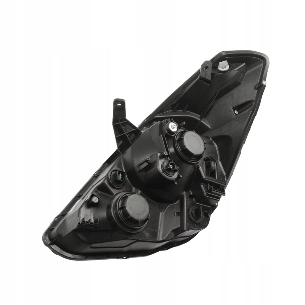 фото №10, Фара p h1/h7, електричний, колір вкладиш: сріблястий hyundai h-1 cargo,