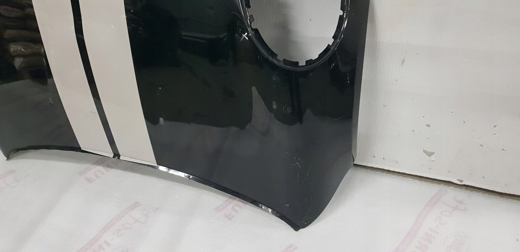 фото №3, Капот mini cooper one f55 f56 f57