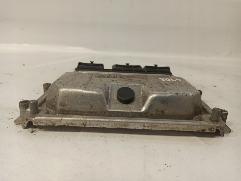 фото №6, Citroen xsara i блок керування двигуна 9638765980 0261206606