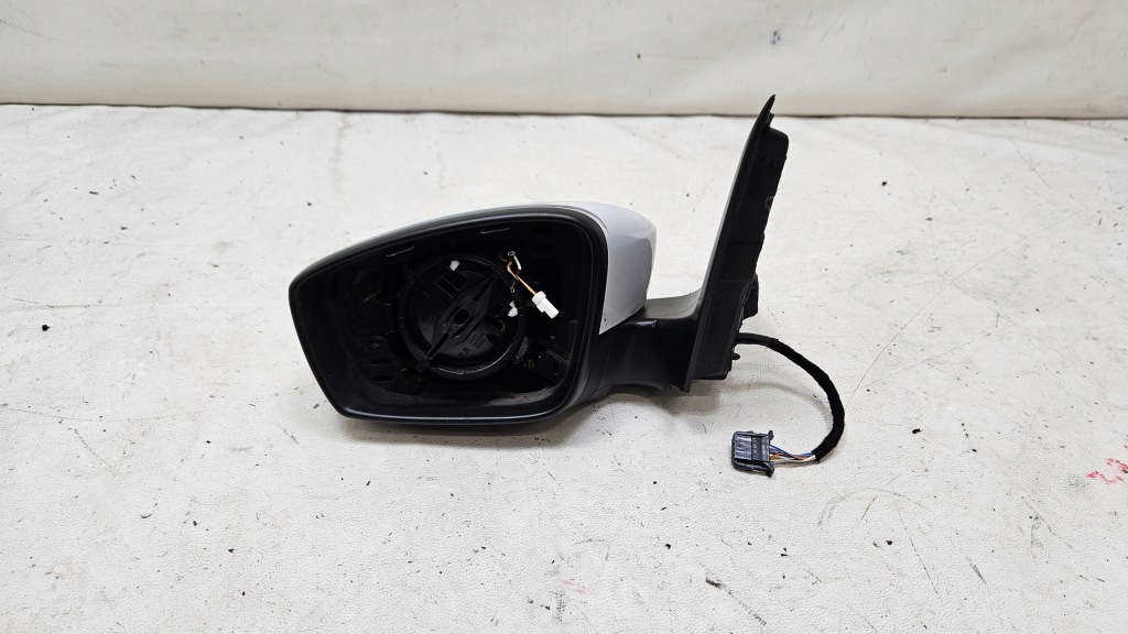 фото №10, Дзеркало електричний ліва skoda fabia iii 3 6v1857407h