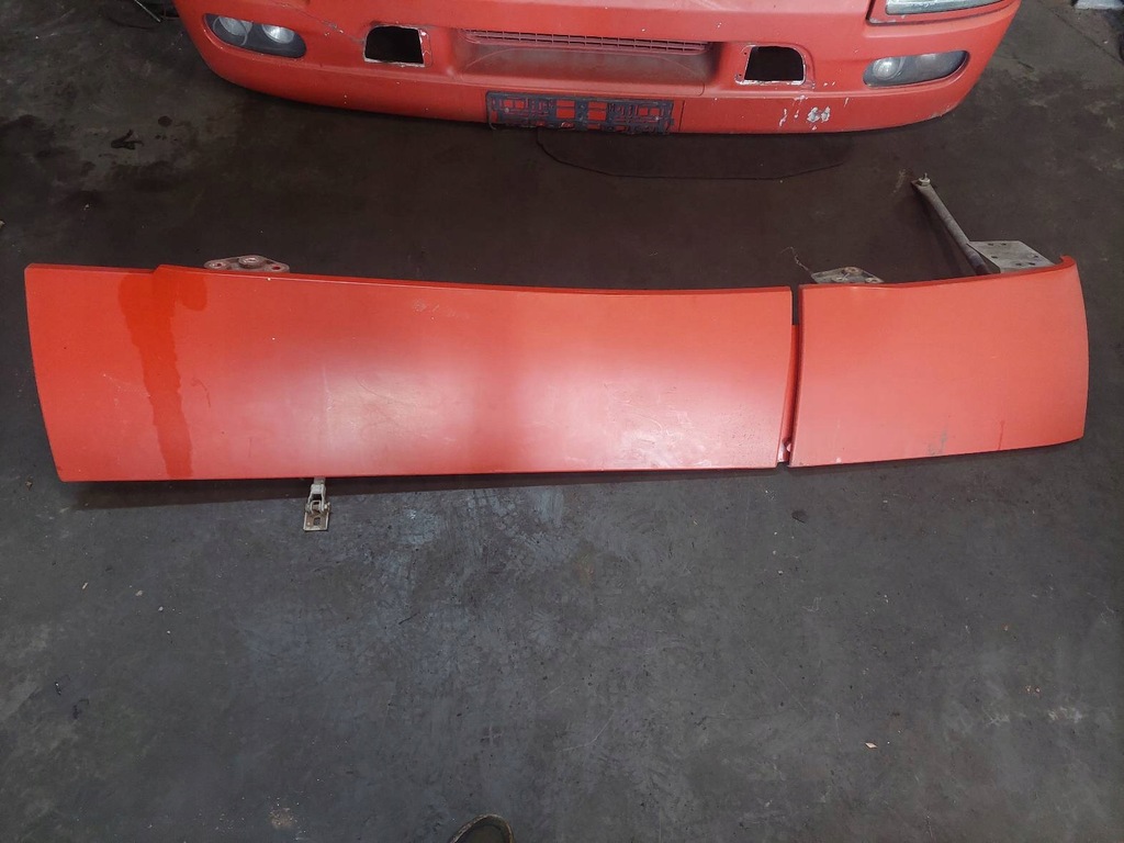 фото №6, Kompletny перед renault premium 420 i