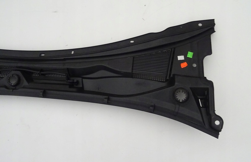 фото №7, 2016 camaro жабо накладка капот захист